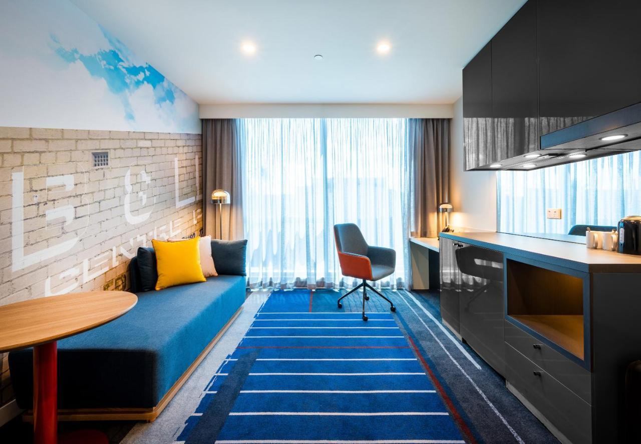 Novotel Melbourne Preston Exterior foto