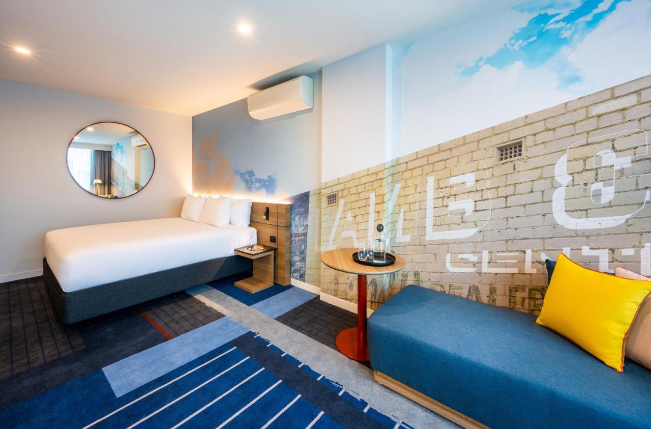 Novotel Melbourne Preston Exterior foto