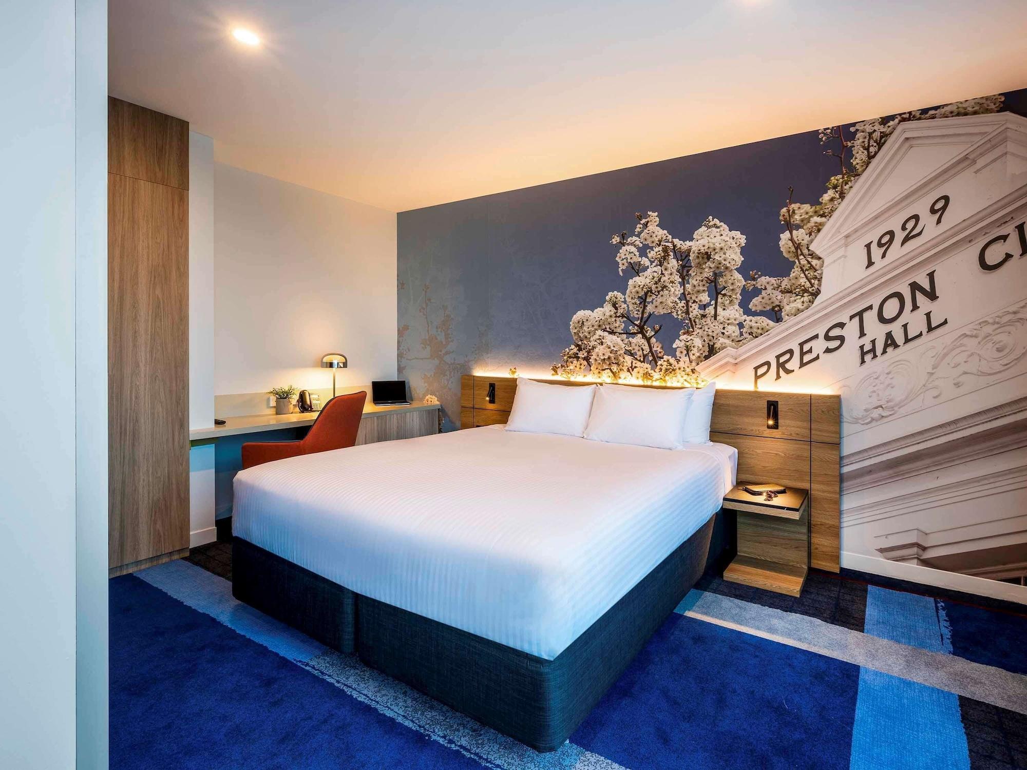 Novotel Melbourne Preston Exterior foto