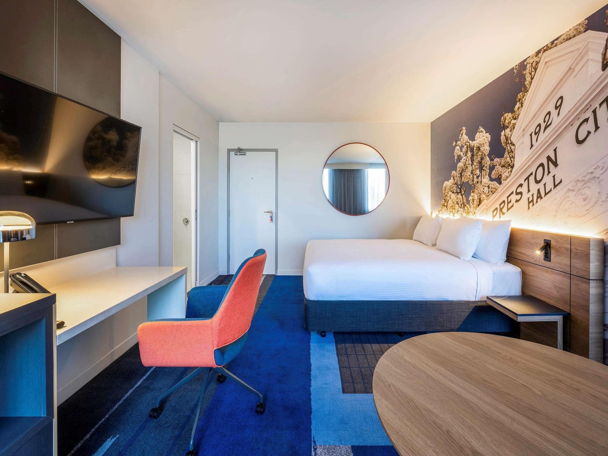 Novotel Melbourne Preston Exterior foto