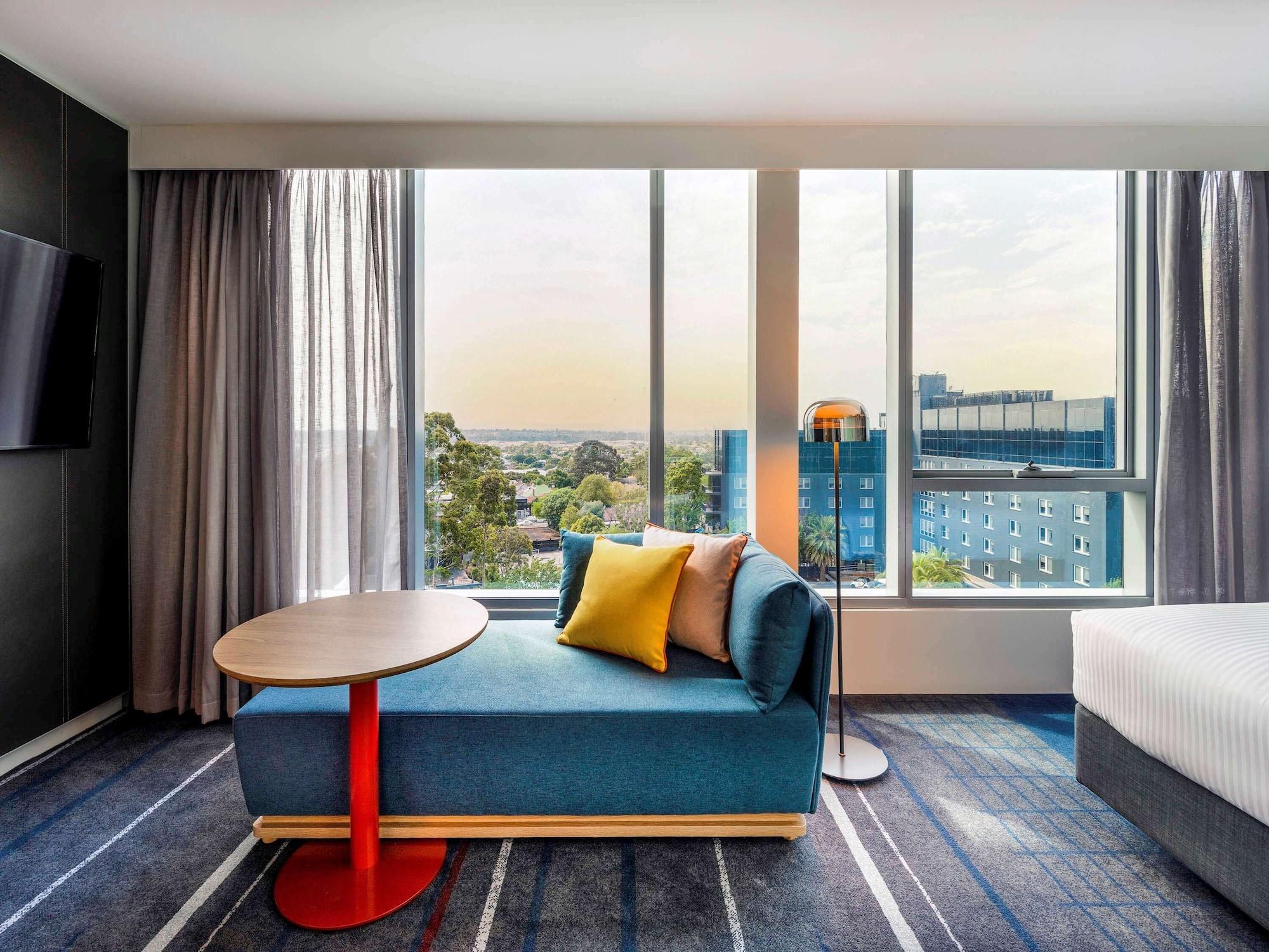 Novotel Melbourne Preston Exterior foto