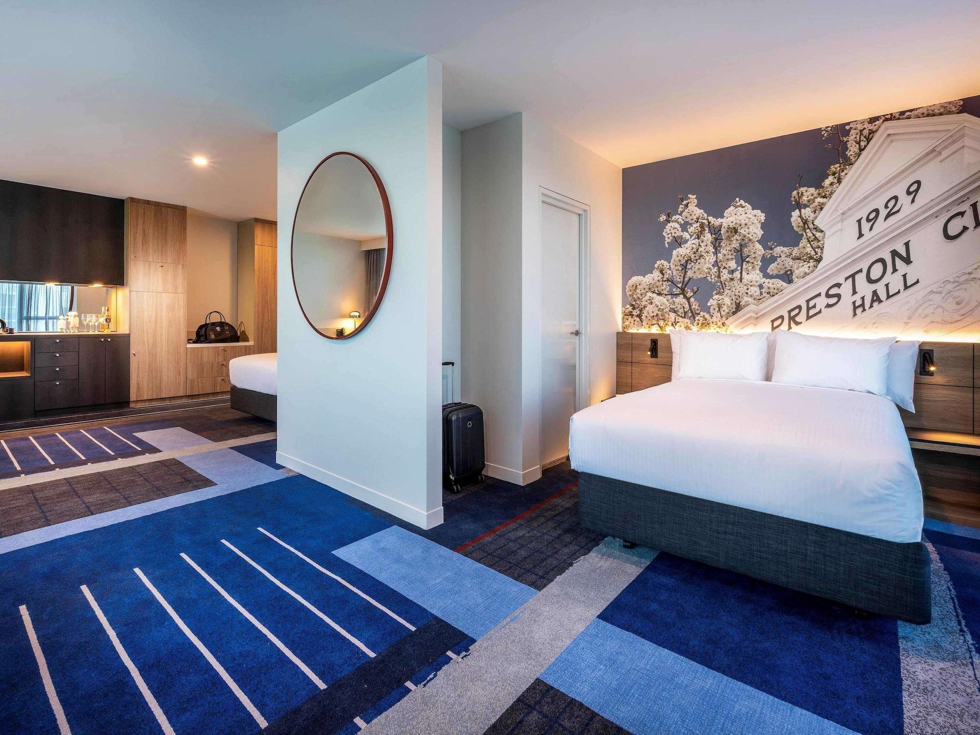 Novotel Melbourne Preston Exterior foto