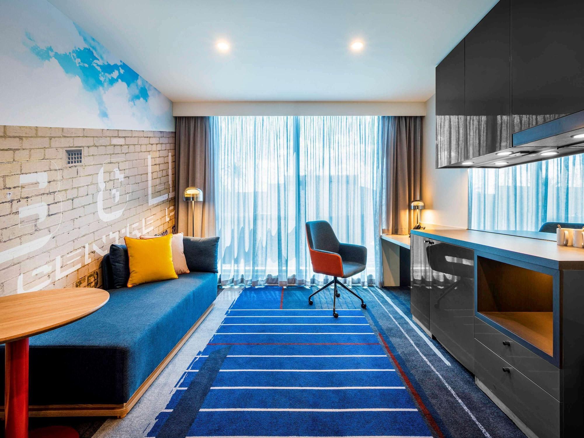 Novotel Melbourne Preston Exterior foto