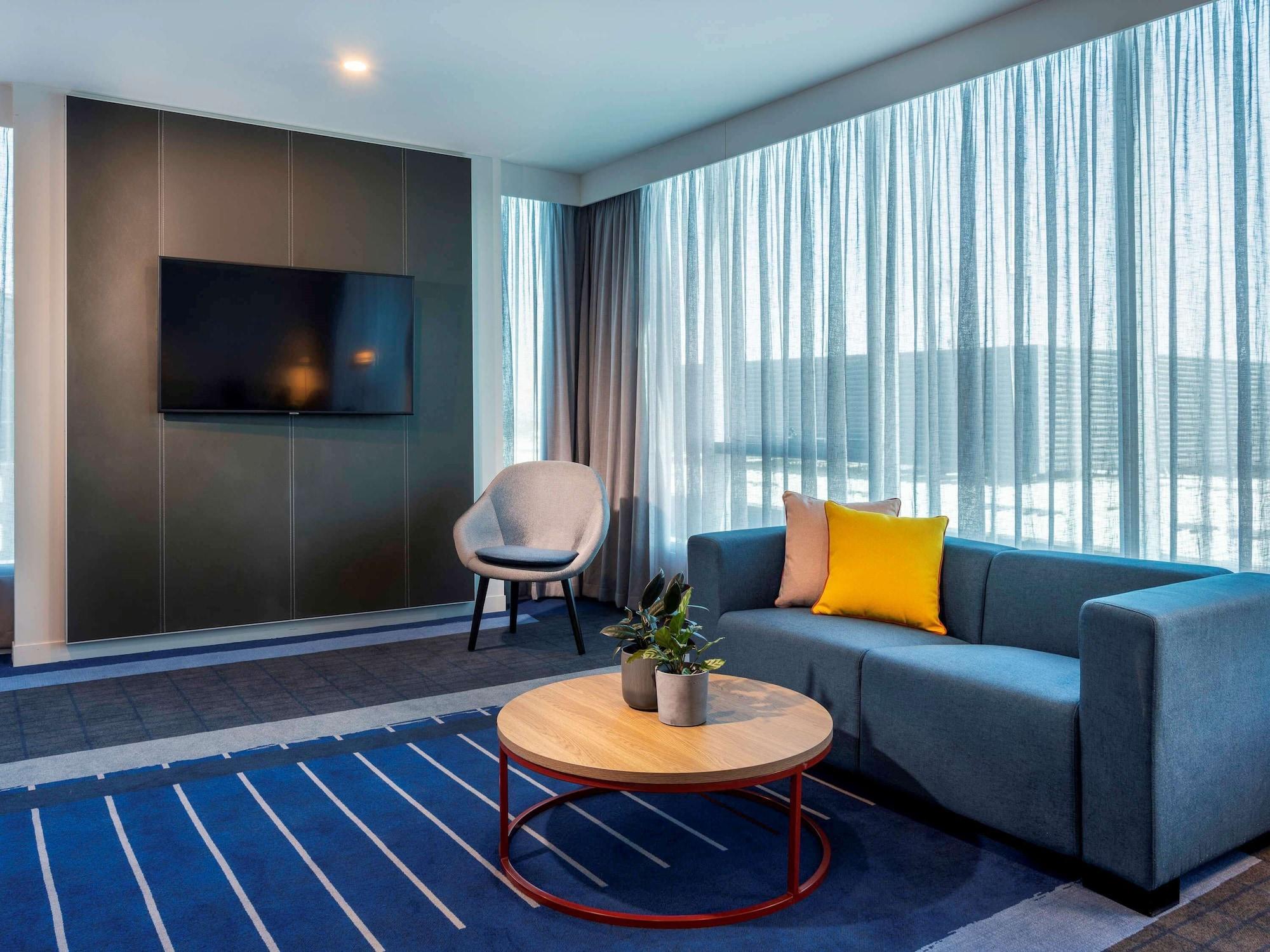 Novotel Melbourne Preston Exterior foto