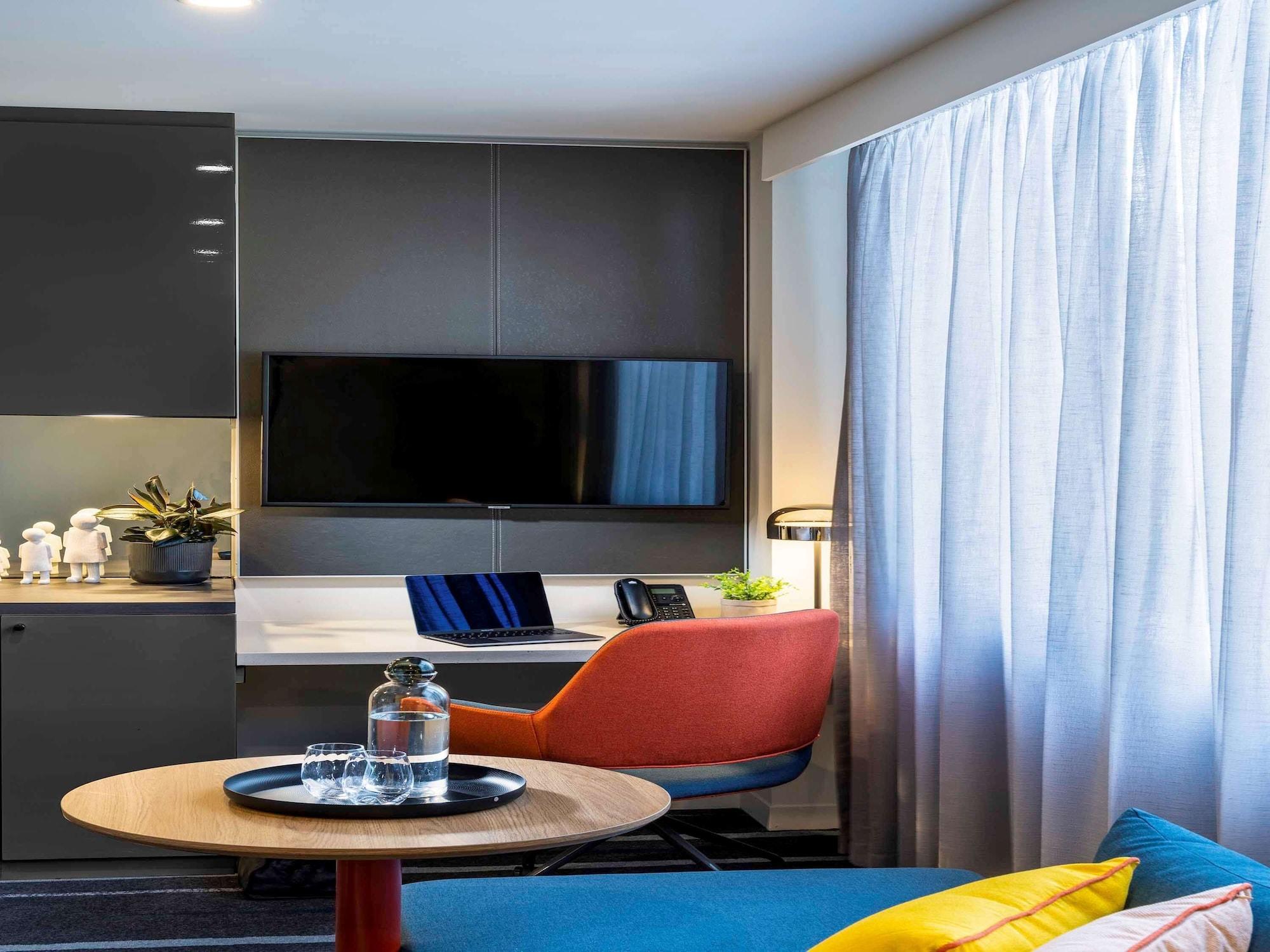 Novotel Melbourne Preston Exterior foto