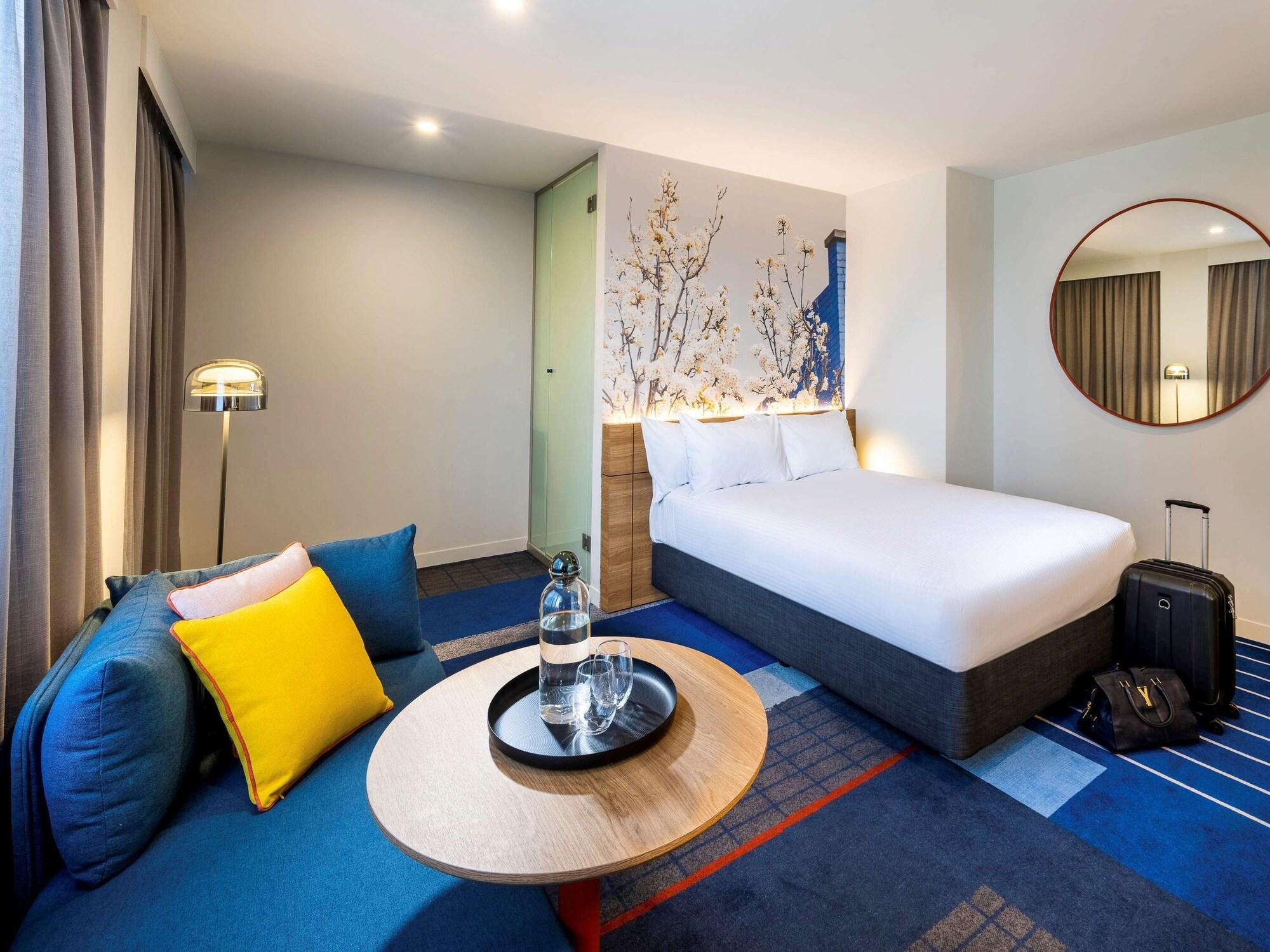 Novotel Melbourne Preston Exterior foto